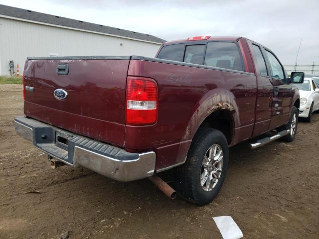 Photo 4 from auction – 2005 FORD F150 with VIN 1FTRX14W55FA02483