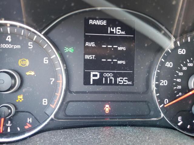 Photo 8 from auction – 2015 KIA FORTE LX with VIN KNAFK4A6XF5291193