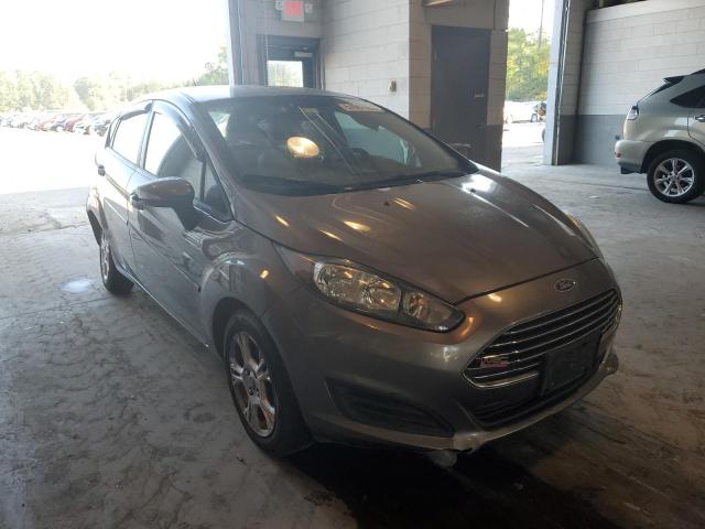 Photo 1 from auction – 2014 FORD FIESTA SE with VIN 3FADP4EJ1EM195249