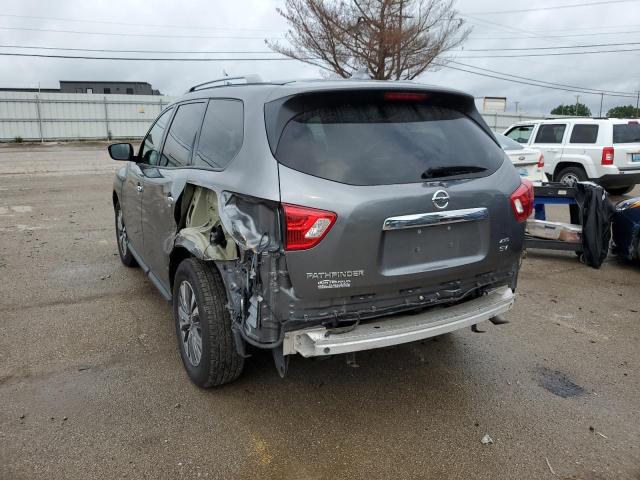 Photo 9 from auction – 2020 NISSAN PATHFINDER with VIN 5N1DR2BM4LC610291