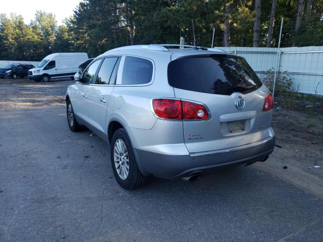 Photo 3 from auction – 2012 BUICK ENCLAVE with VIN 5GAKRCED2CJ164121