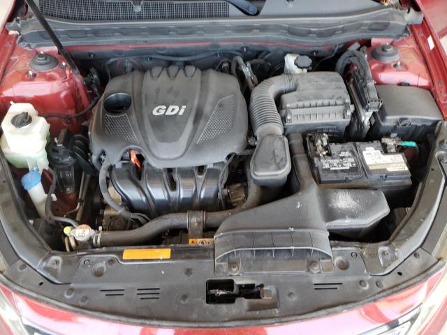 Photo 7 from auction – 2015 KIA OPTIMA SX with VIN 5XXGR4A79FG518199