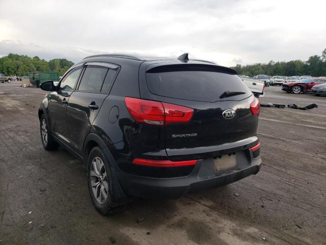 Photo 3 from auction – 2015 KIA SPORTAGE L with VIN KNDPBCAC1F7790766