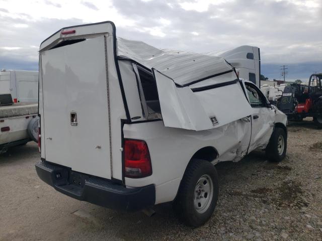 Photo 4 from auction – 2016 RAM 1500 ST with VIN 3C6JR7DT4GG334505