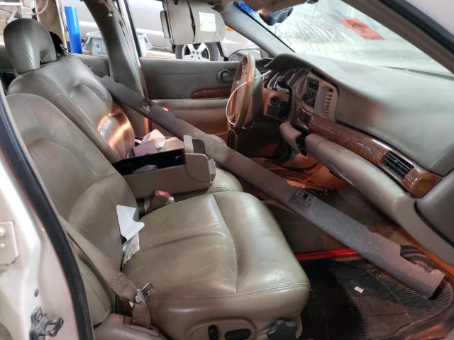 Photo 5 from auction – 2003 BUICK LESABRE LI with VIN 1G4HR54K63U163665