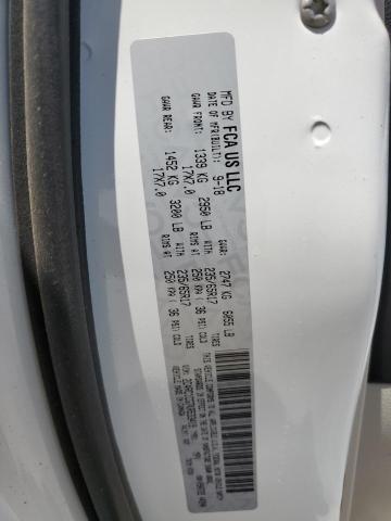 Photo 10 from auction – 2019 CHRYSLER PACIFICA L with VIN 2C4RC1CG7KR533419