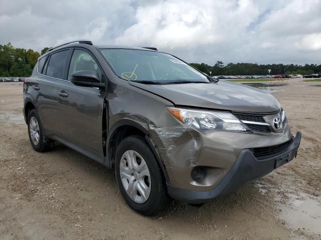 Photo 1 from auction – 2014 TOYOTA RAV4 LE with VIN JTMZFREV1ED041333