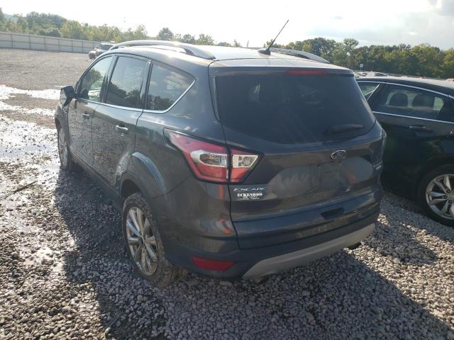 Photo 3 from auction – 2017 FORD ESCAPE TIT with VIN 1FMCU0JD8HUC31053