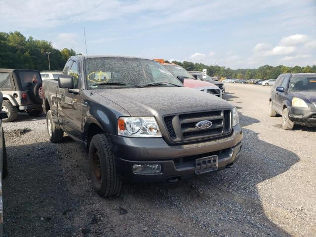 FORD F150 2004 with VIN 1FTRF14W84NA76388 - Photo from auction