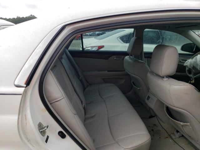 Photo 6 from auction – 2011 TOYOTA AVALON BAS with VIN 4T1BK3DBXBU404480