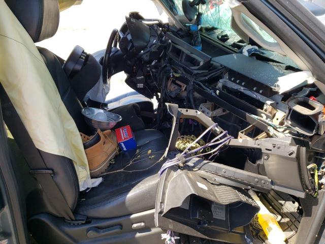 Photo 5 from auction – 2008 CHEVROLET AVALANCHE with VIN 3GNEC12068G141038