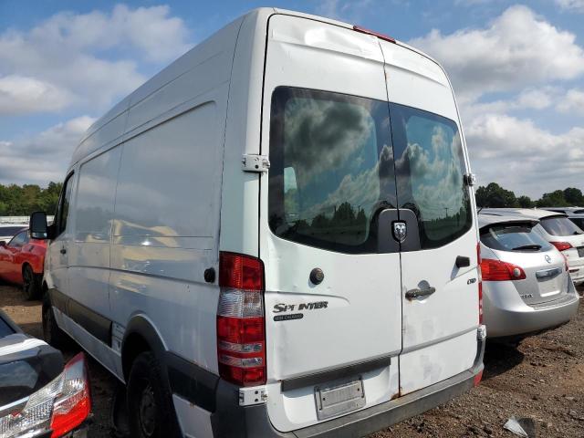 Photo 3 from auction – 2008 DODGE SPRINTER 2 with VIN WD0PE745685244479