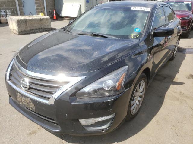 Photo 2 from auction – 2014 NISSAN ALTIMA 2.5 with VIN 1N4AL3AP9EN378620