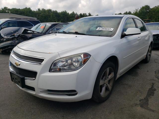 Photo 2 from auction – 2011 CHEVROLET MALIBU 1LT with VIN 1G1ZC5E12BF113986
