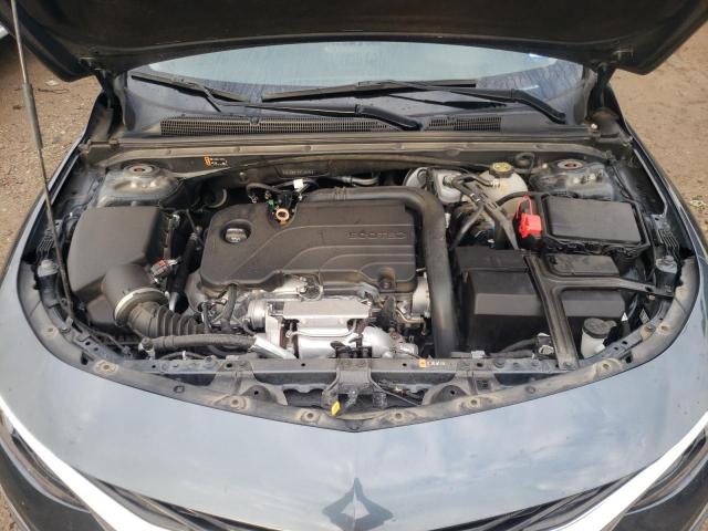 Photo 7 from auction – 2019 CHEVROLET MALIBU LT with VIN 1G1ZD5ST2KF165296