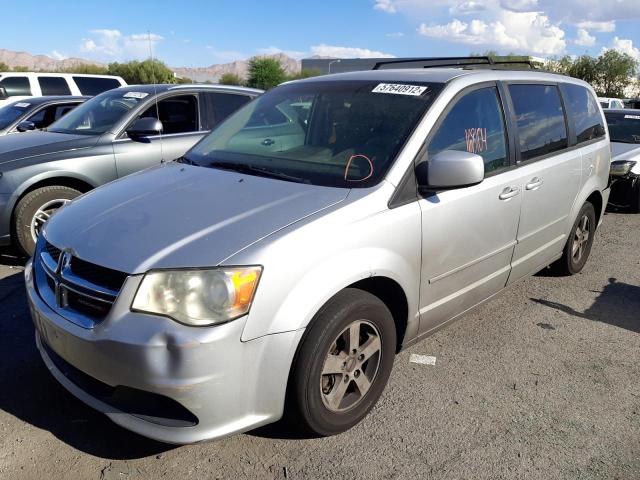Photo 2 from auction – 2012 DODGE GRAND CARA with VIN 2C4RDGCG5CR277329