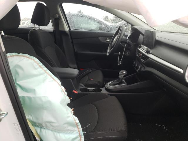 Photo 5 from auction – 2021 KIA FORTE FE with VIN 3KPF24AD4ME354484