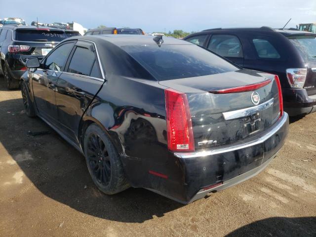 Photo 3 from auction – 2011 CADILLAC CTS PREMIU with VIN 1G6DS5ED1B0135725