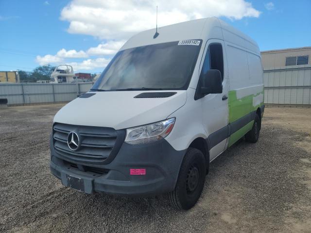 Photo 2 from auction – 2019 MERCEDES-BENZ SPRINTER 2 with VIN WD3PF0CD5KP057696
