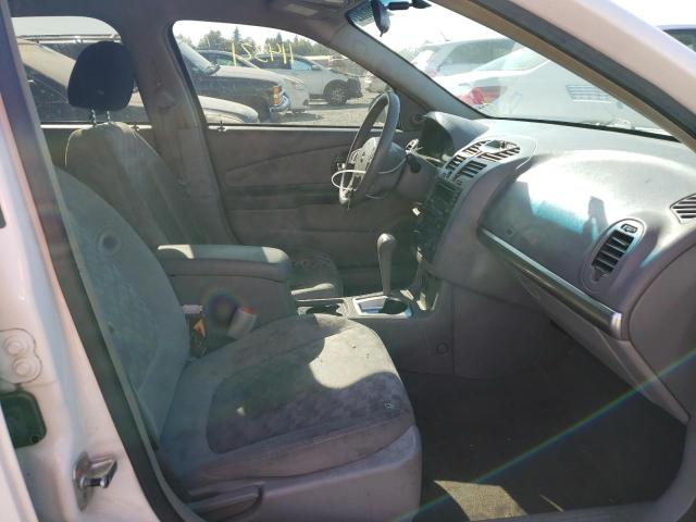 Photo 5 from auction – 2005 CHEVROLET MALIBU LS with VIN 1G1ZT54815F217890
