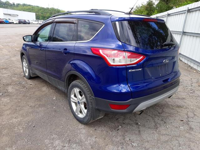 Photo 3 from auction – 2013 FORD ESCAPE SE with VIN 1FMCU9GX8DUD50737