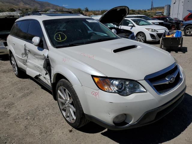 SUBARU OUTBACK 2. 2009 with VIN 4S4BP63C594332207 - Photo from auction