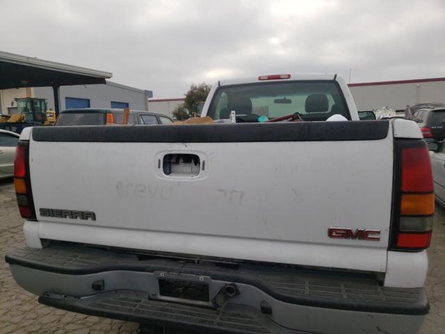 Photo 6 from auction – 2007 GMC SIERRA C25 with VIN 1GTHC24U37E195270