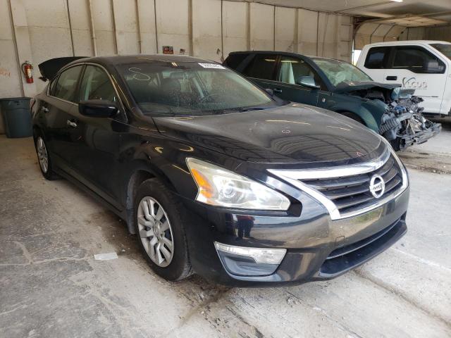 Photo 1 from auction – 2015 NISSAN ALTIMA 2.5 with VIN 1N4AL3AP8FC127861