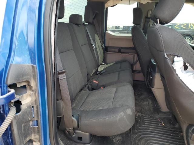 Photo 6 from auction – 2018 FORD F150 SUPER with VIN 1FTEX1CP6JKC39400