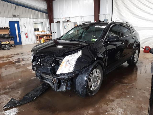 Photo 2 from auction – 2015 CADILLAC SRX LUXURY with VIN 3GYFNEE37FS640696