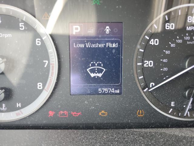 Photo 8 from auction – 2016 HYUNDAI SONATA SE with VIN 5NPE24AF4GH327024