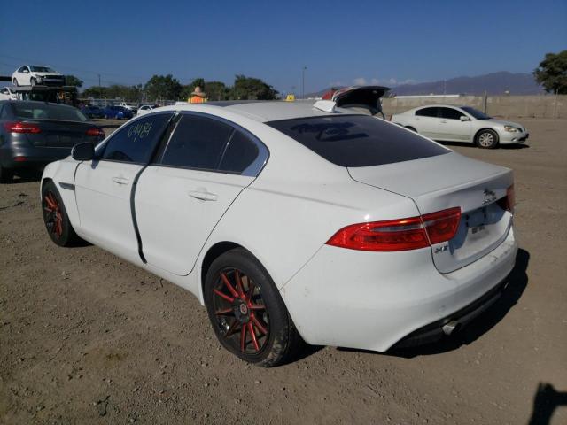 Photo 3 from auction – 2017 JAGUAR XE with VIN SAJAR4BG9HA962185