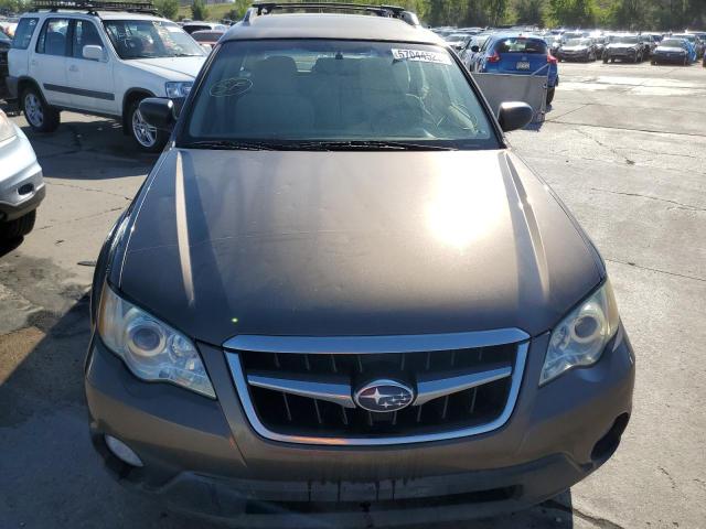 Photo 9 from auction – 2008 SUBARU OUTBACK 2. with VIN 4S4BP61C787320639