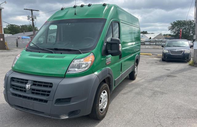 Photo 2 from auction – 2014 RAM PROMASTER with VIN 3C6TRVCG5EE114249