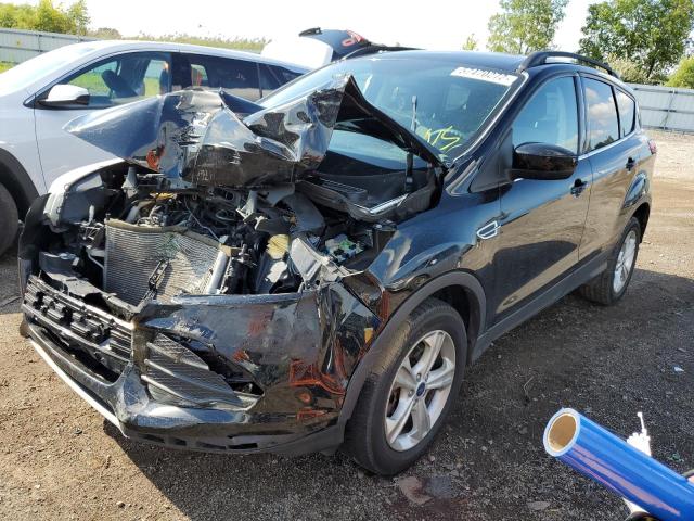 Photo 2 from auction – 2016 FORD ESCAPE SE with VIN 1FMCU9GX6GUC33761