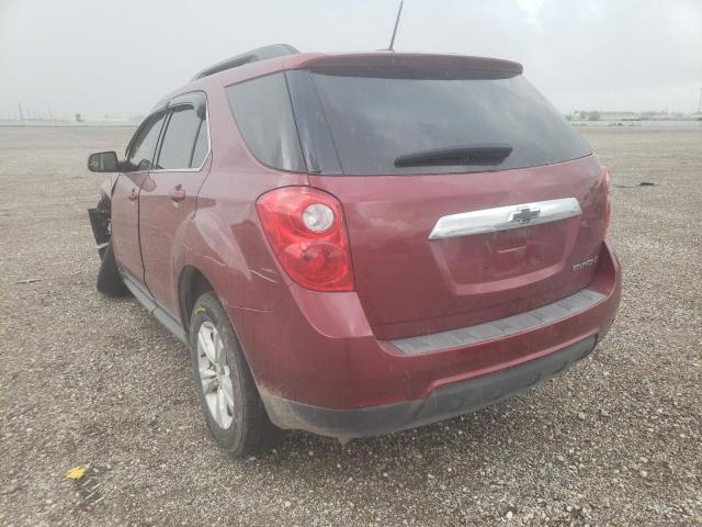 Photo 3 from auction – 2015 CHEVROLET EQUINOX LT with VIN 2GNALBEK0F6234082
