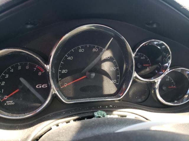 Photo 8 from auction – 2007 PONTIAC G6 VALUE L with VIN 1G2ZF58B074188664