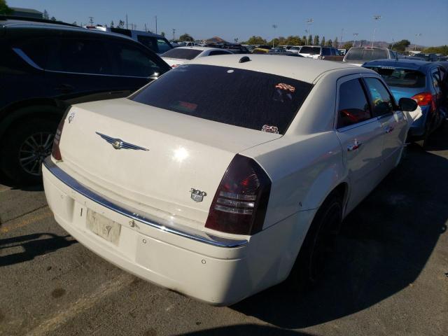 Photo 4 from auction – 2006 CHRYSLER 300C with VIN 2C3LA63H96H130592