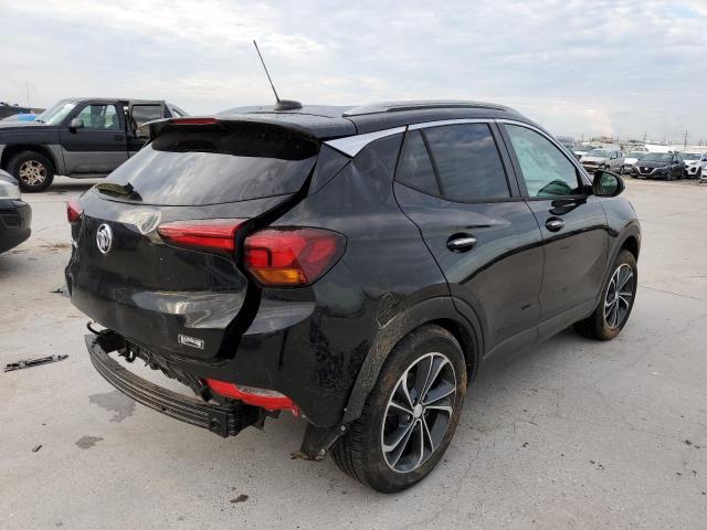 Photo 4 from auction – 2020 BUICK ENCORE GX with VIN KL4MMDSL9LB108365