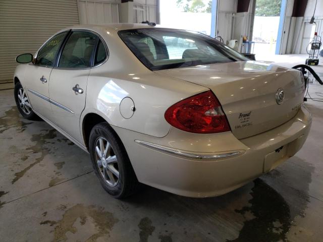 Photo 3 from auction – 2008 BUICK LACROSSE C with VIN 2G4WD582481196909