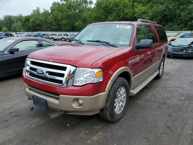 Photo 2 from auction – 2014 FORD EXPEDITION with VIN 1FMJK1J50EEF51260