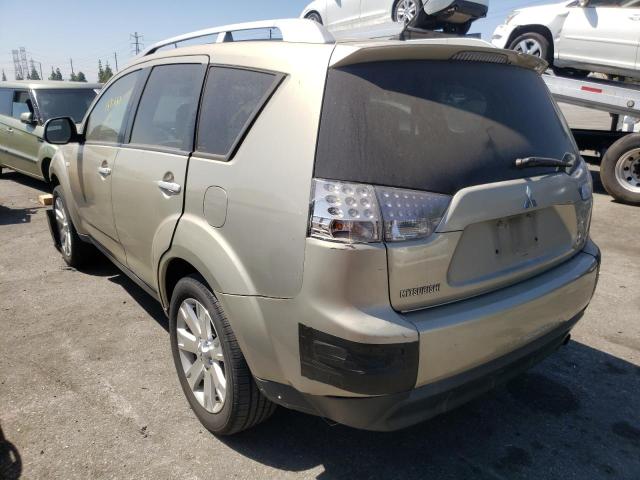 Photo 3 from auction – 2007 MITSUBISHI OUTLANDER with VIN JA4MS41X07Z020473