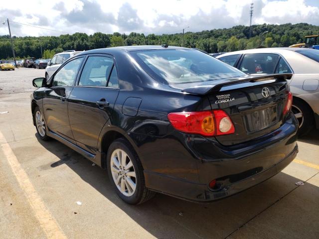 Zdjęcie 3 z aukcji – 2010 TOYOTA COROLLA BA z VIN 2T1BU4EE5AC449058