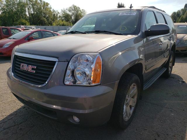 Photo 2 from auction – 2007 GMC YUKON with VIN 1GKFK13037J350589