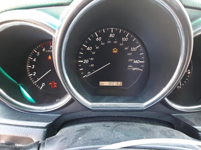 Photo 8 from auction – 2005 LEXUS RX 330 with VIN JTJHA31U150089374