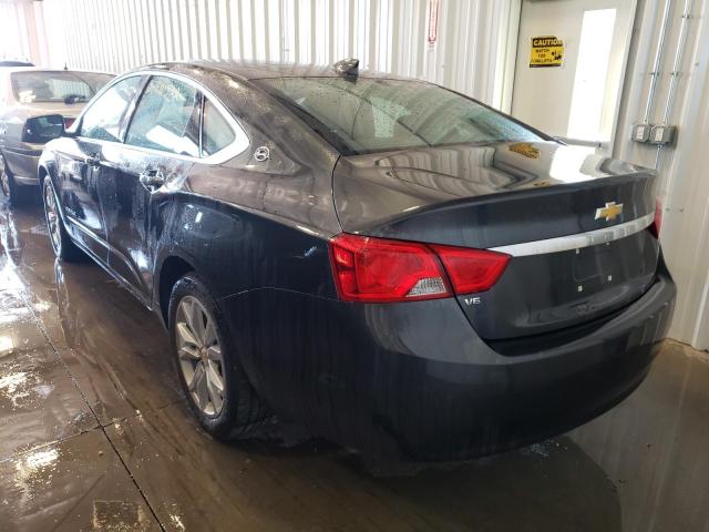 Photo 3 from auction – 2019 CHEVROLET IMPALA LT with VIN 2G11Z5S3XK9135583