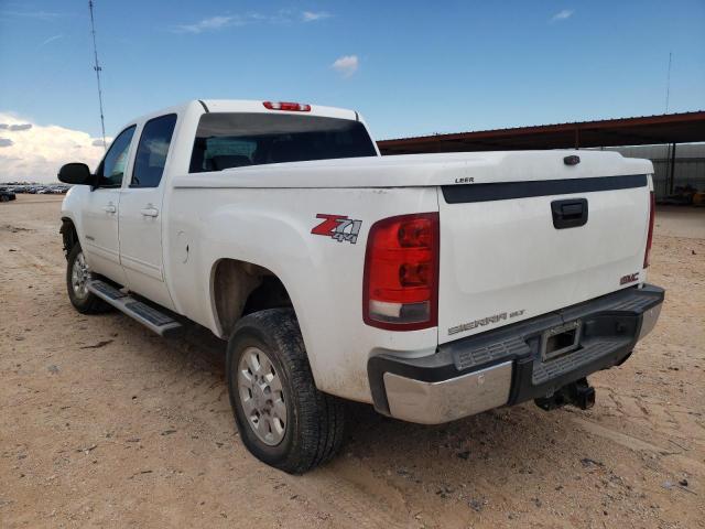 Photo 3 from auction – 2013 GMC SIERRA K25 with VIN 1GT121CG3DF156601