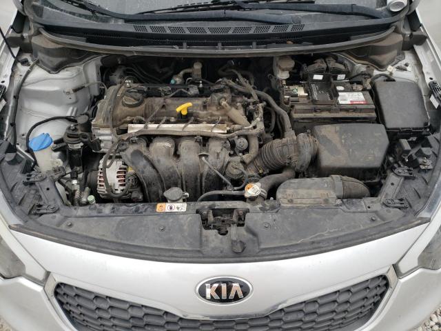 Photo 7 from auction – 2016 KIA FORTE LX with VIN KNAFK4A62G5563804