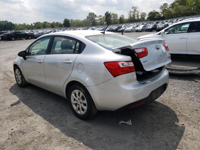 Photo 3 from auction – 2013 KIA RIO LX with VIN KNADM4A32D6280896