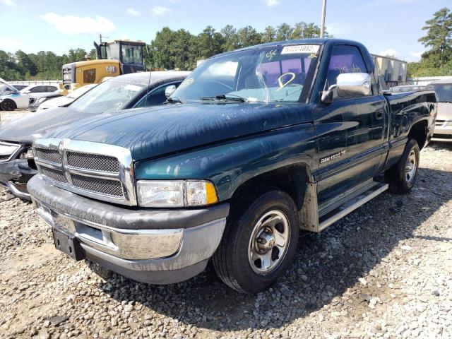Photo 2 from auction – 1995 DODGE RAM 1500 with VIN 1B7HC16Y1SS264235